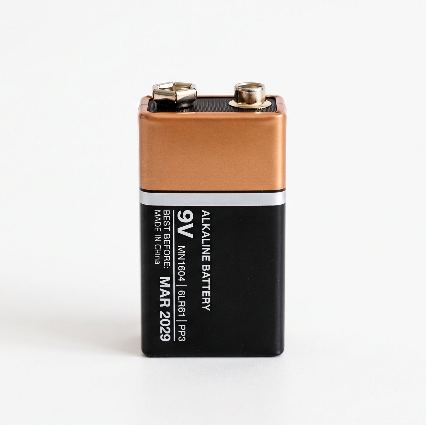 9V-batteri