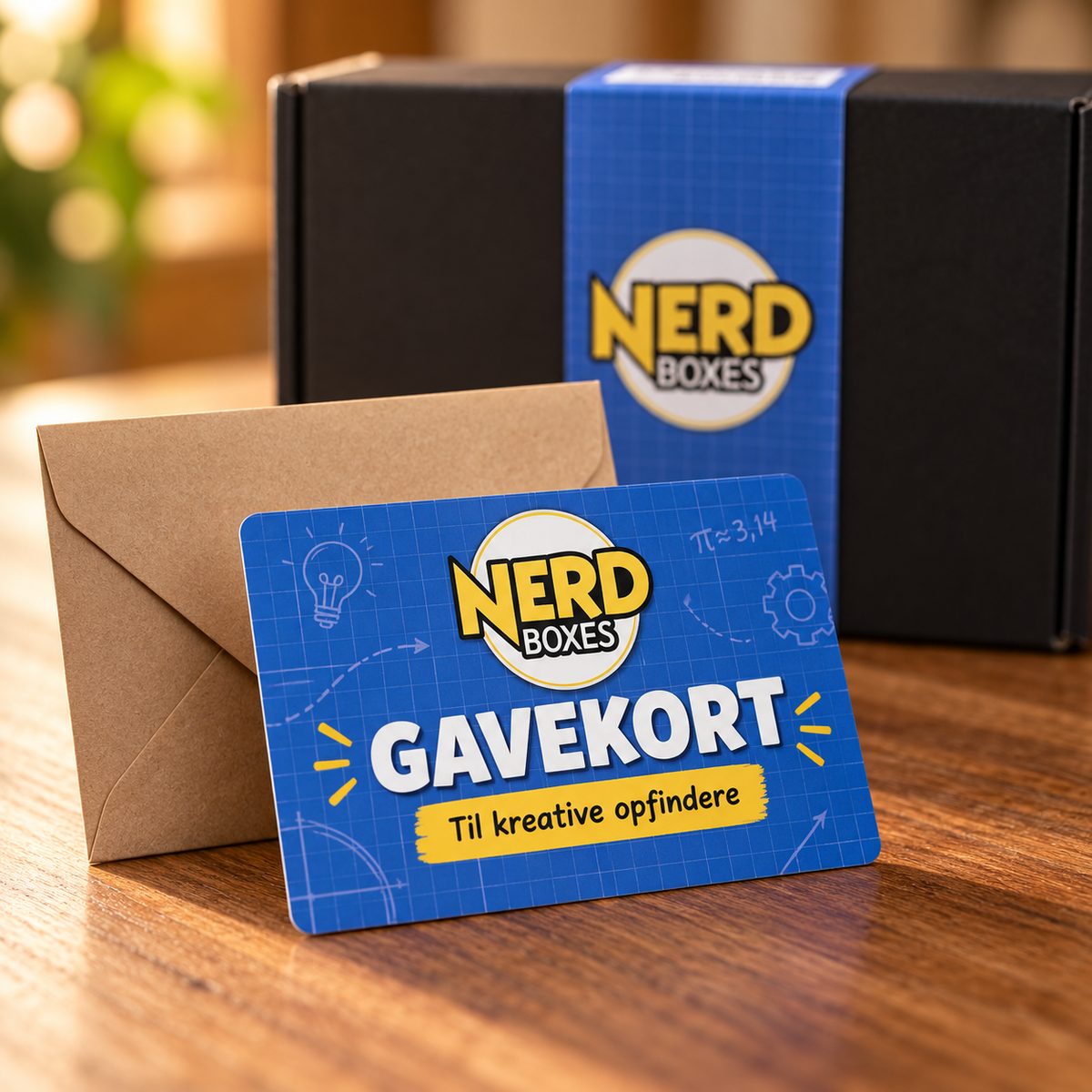 Gavekort (Digitalt)