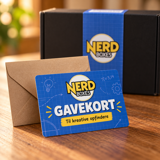 Gavekort (Digitalt)